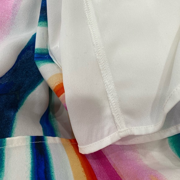 Socialite XS Top Watercolours - Picture 10 of 11